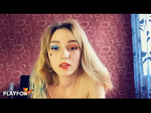 ❤️ Khawv koob virtual reality tsom iav muab kuv pw nrog Harley Quinn ☑ porno ntawm hmn.xxxpornolive.ru%