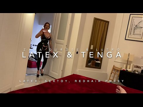 ❤️ Redheaded stepsister nyob rau hauv latex costume fucked los ntawm stepbrother ☑ porno ntawm hmn.xxxpornolive.ru%